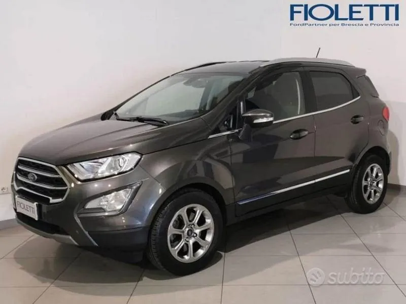 Ford Ecosport