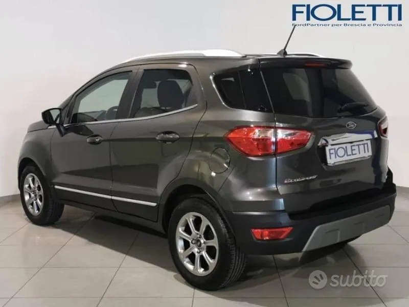 Ford Ecosport 2019 photo 2