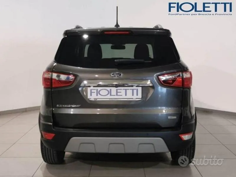 Ford Ecosport 2019 photo 5