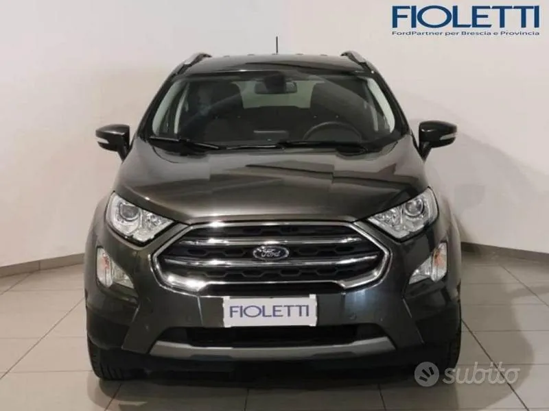 Ford Ecosport 2019 photo 3
