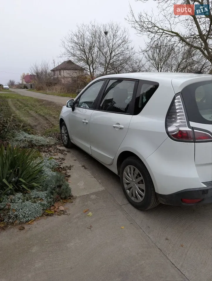 Renault Scenic