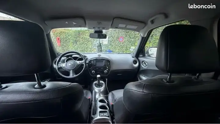 Nissan Juke 2012 photo 3