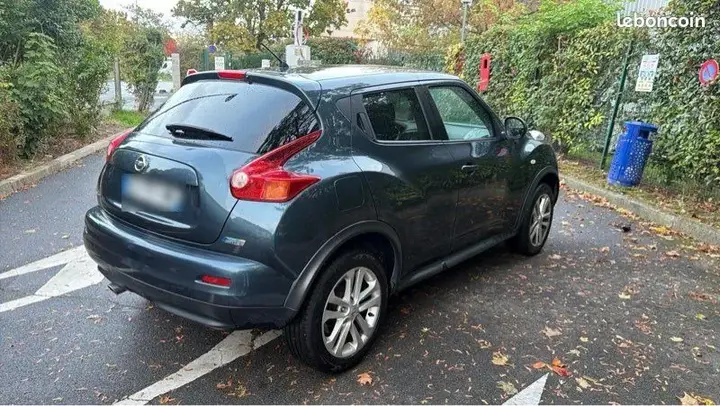 Nissan Juke 2012 photo 2