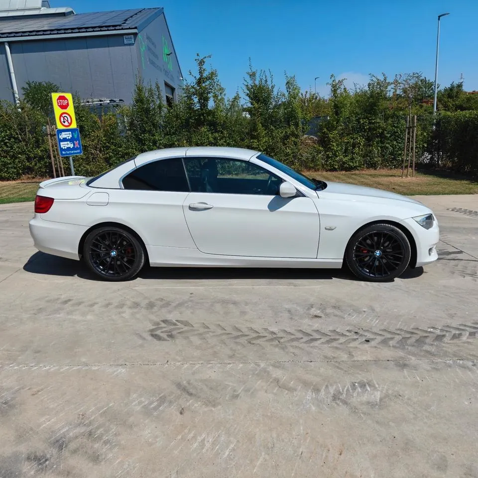 BMW 320D Cabrio