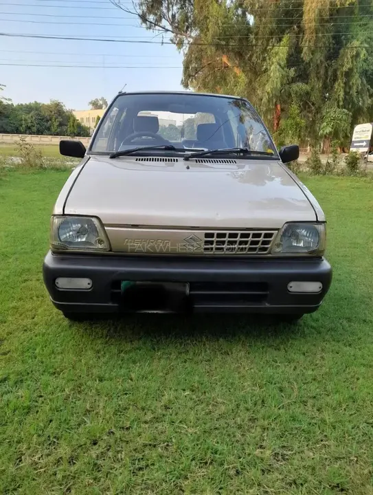 Suzuki Mehran