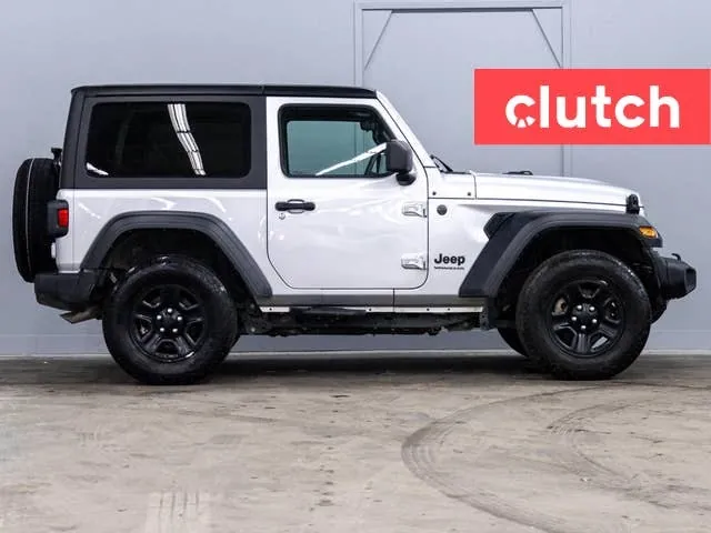 Jeep Wrangler 2024 photo 3