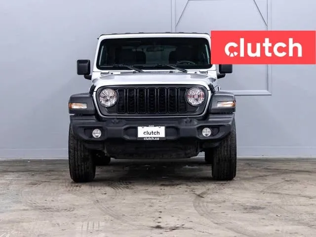 Jeep Wrangler 2024 photo 2