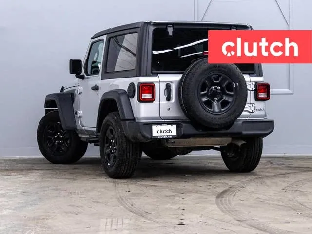 Jeep Wrangler 2024 photo 5