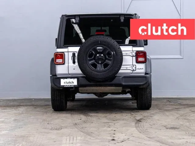 Jeep Wrangler 2024 photo 4