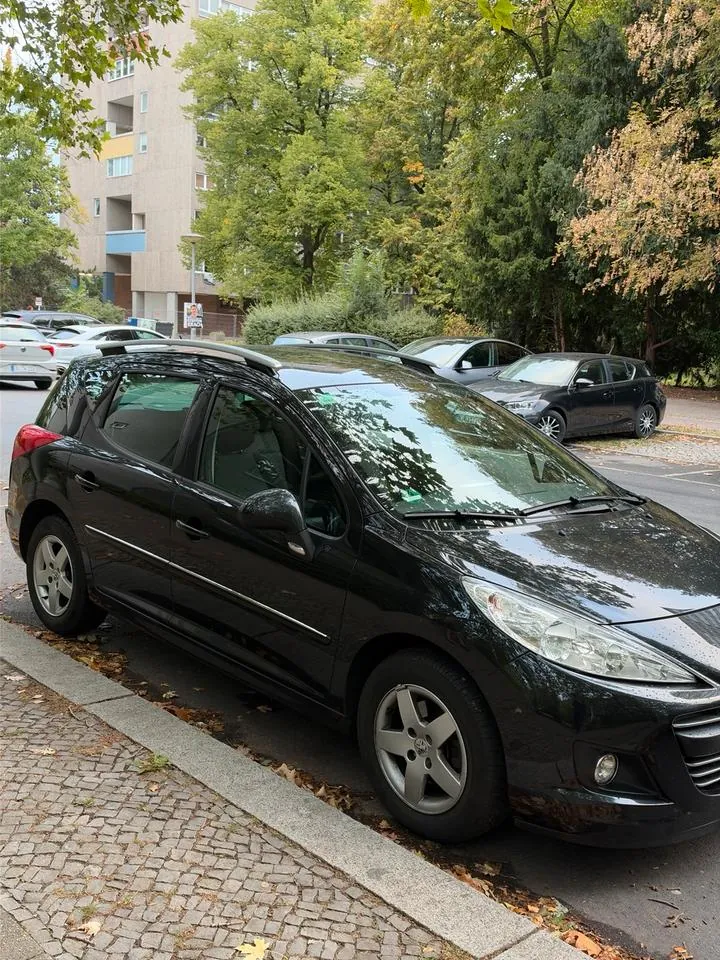 Peugeot 207 Sw