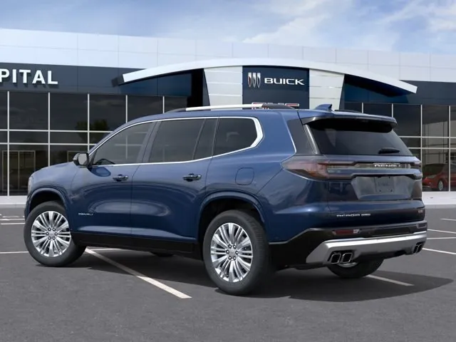 GMC Acadia 2027 photo 4