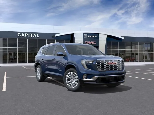 GMC Acadia 2027 photo 2