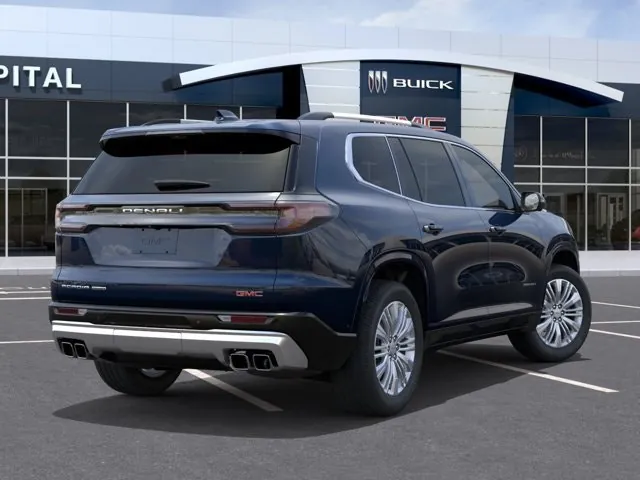 GMC Acadia 2027 photo 5