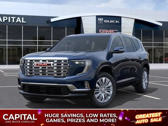 GMC Acadia
