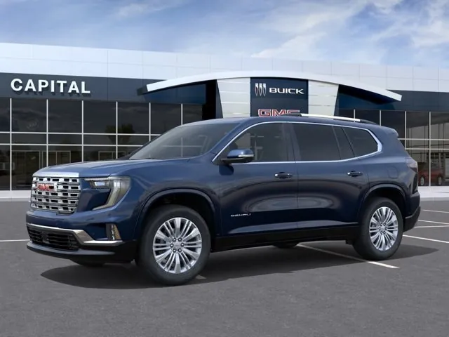GMC Acadia 2027 photo 3