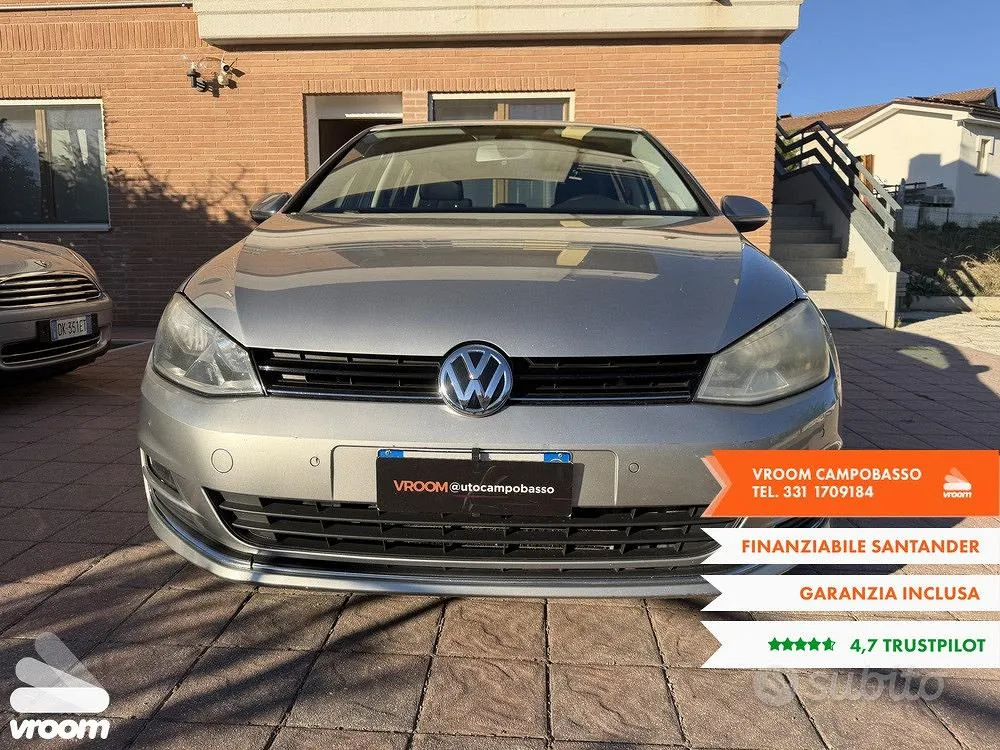 Volkswagen Golf 2014 photo 2