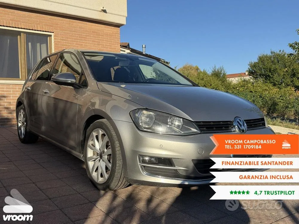 Volkswagen Golf 2014 photo 3