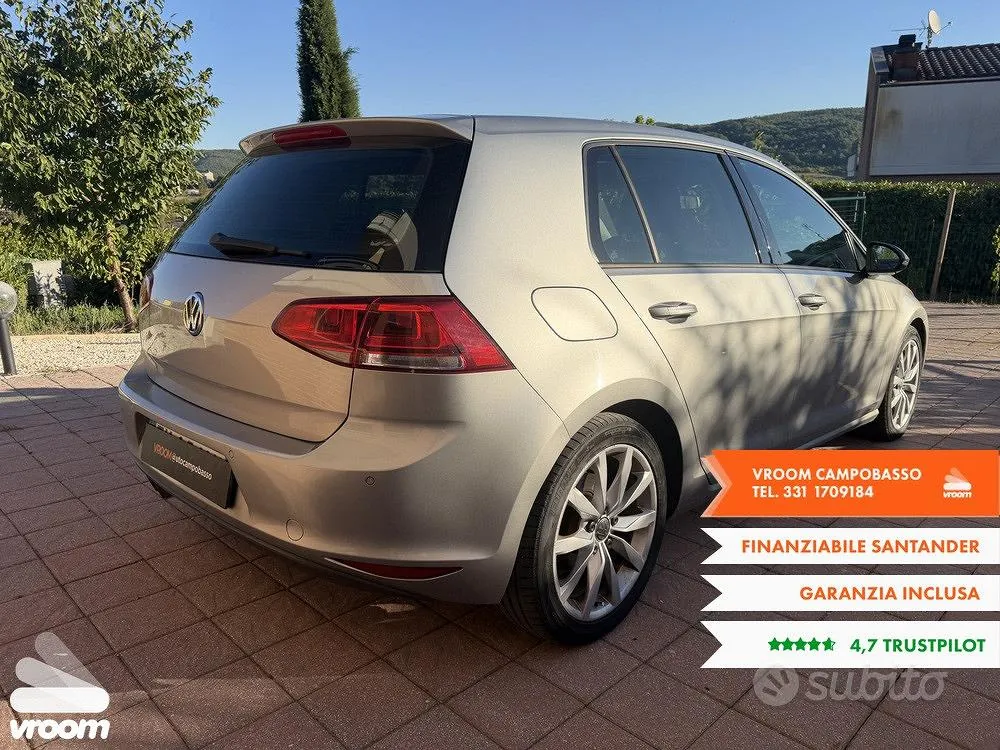Volkswagen Golf 2014 photo 4