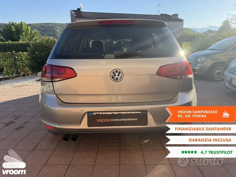 Volkswagen Golf 2014 photo 5
