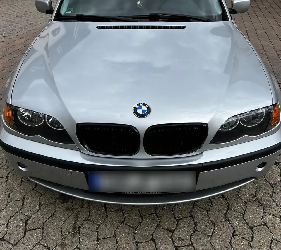 BMW E46