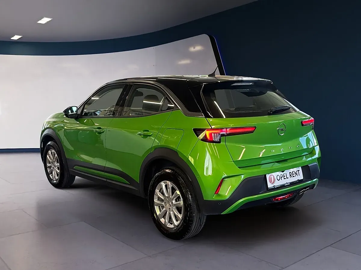 Opel Mokka 2021 photo 3