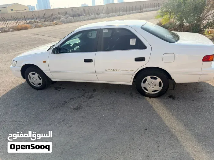 Toyota Camry 1999 photo 3