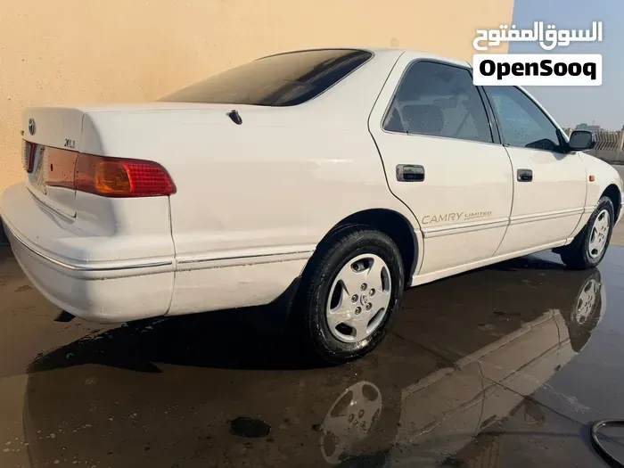 Toyota Camry 1999 photo 4