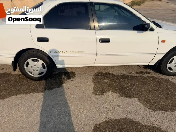 Toyota Camry 1999 photo 2