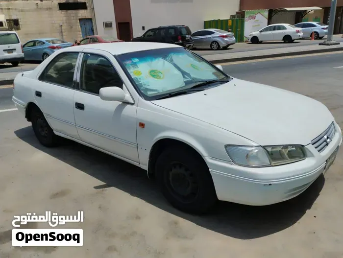 Toyota Camry 1999 photo 5