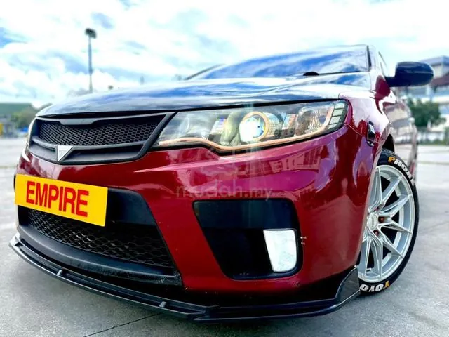 Kia Forte Koup