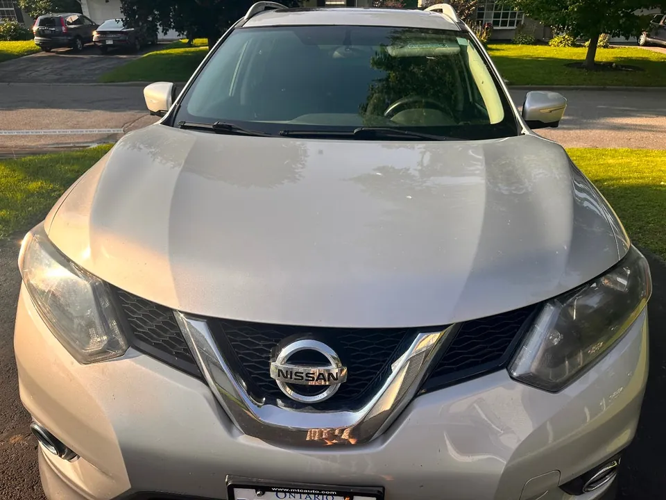 Nissan Rogue