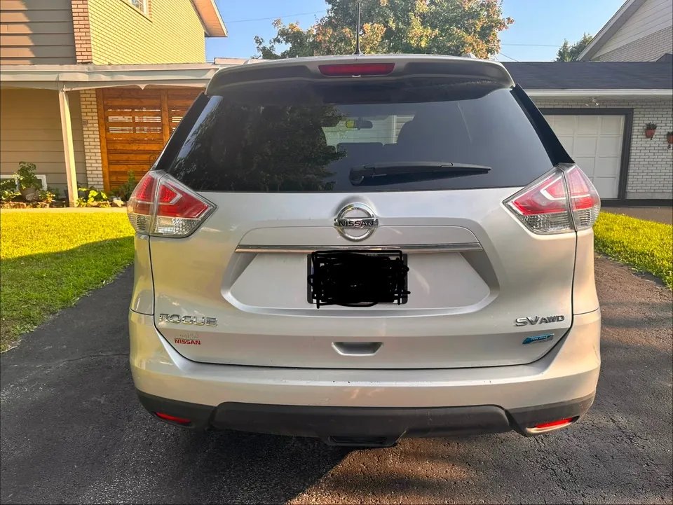 Nissan Rogue 2015 photo 4