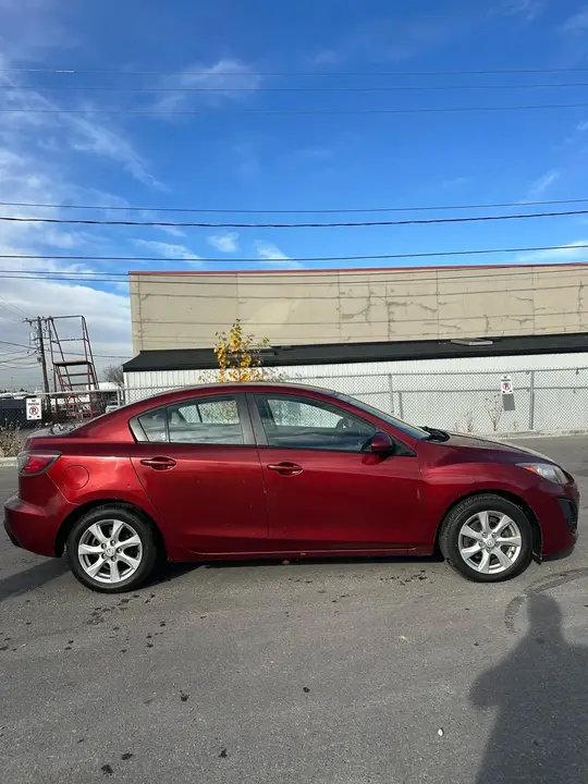 Mazda 3 2011 photo 3