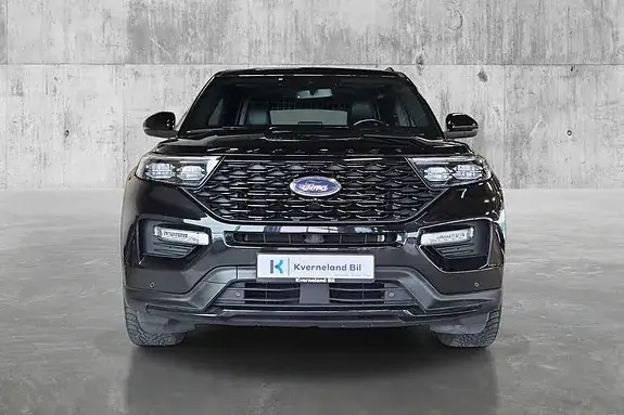 Ford Explorer 2021 photo 3