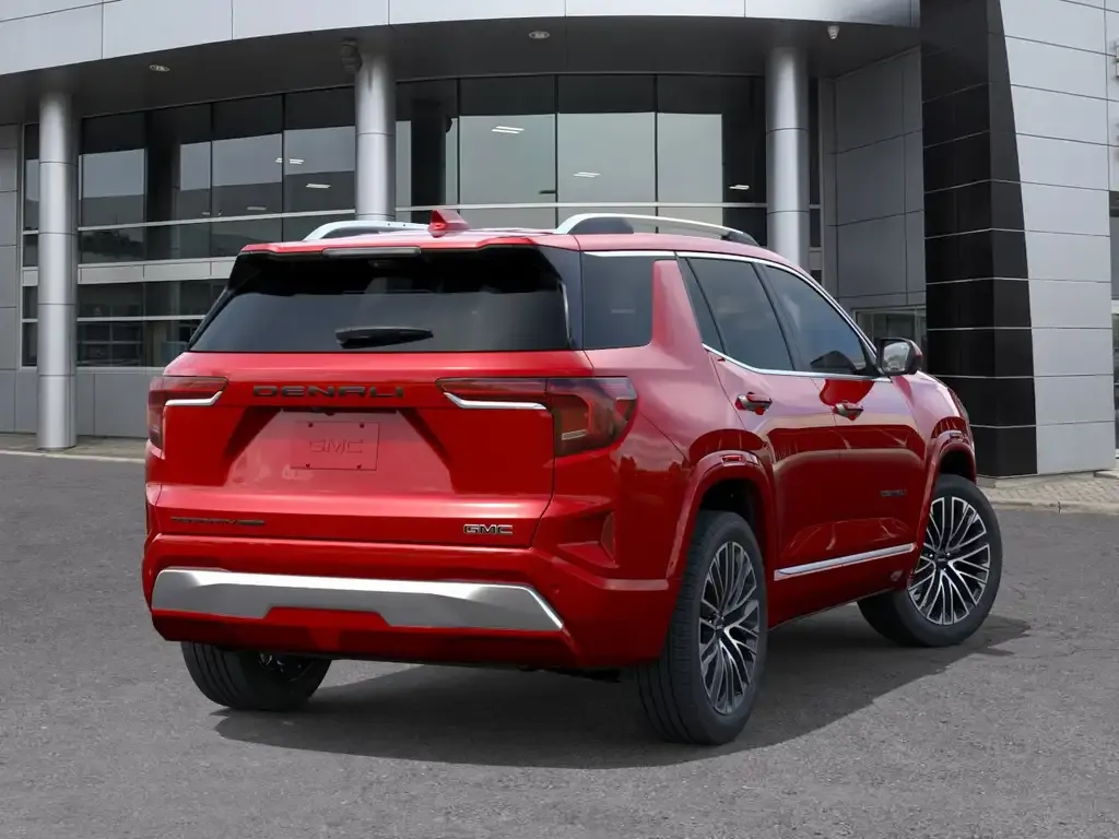 GMC Terrain 2027 photo 4