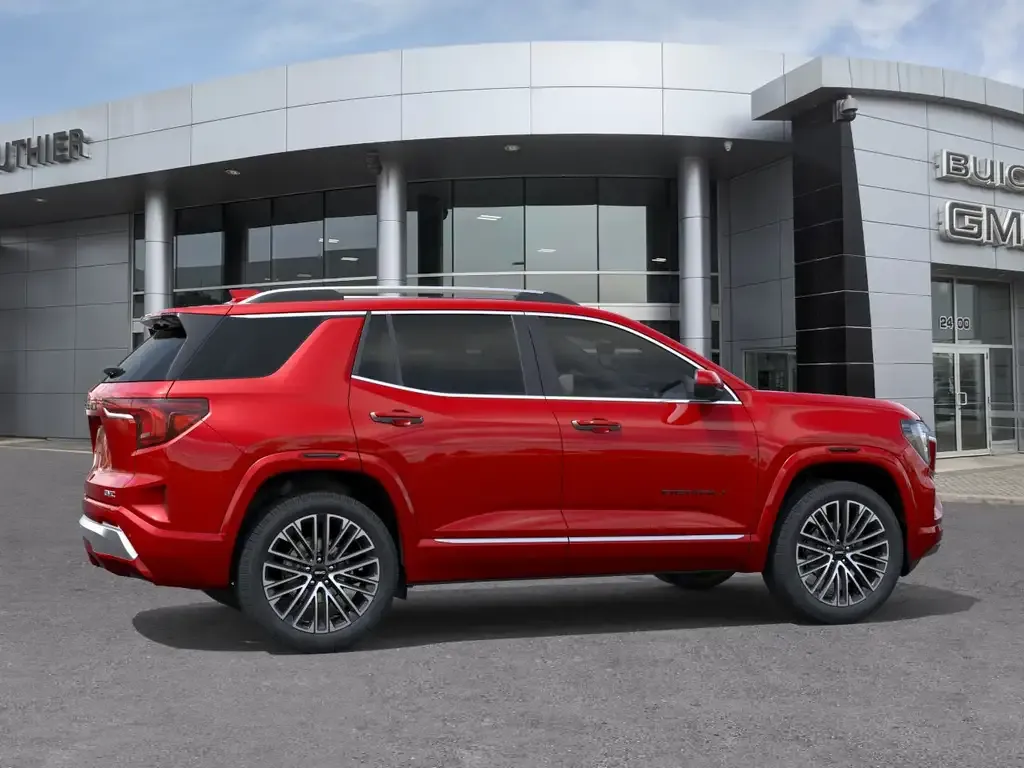 GMC Terrain 2027 photo 5