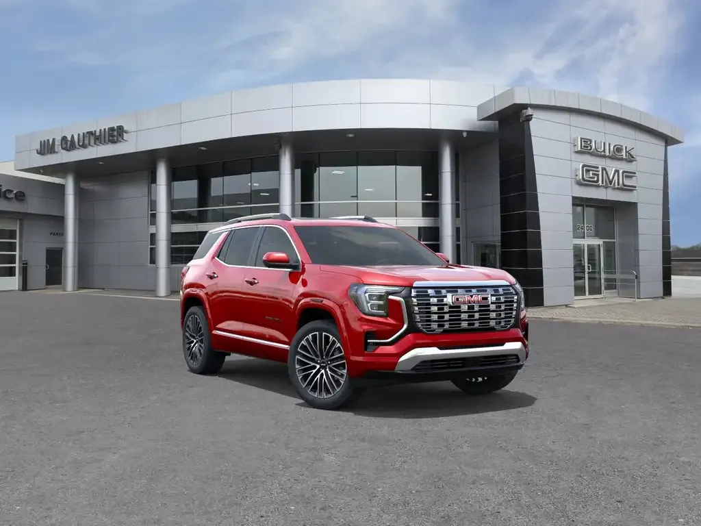 GMC Terrain