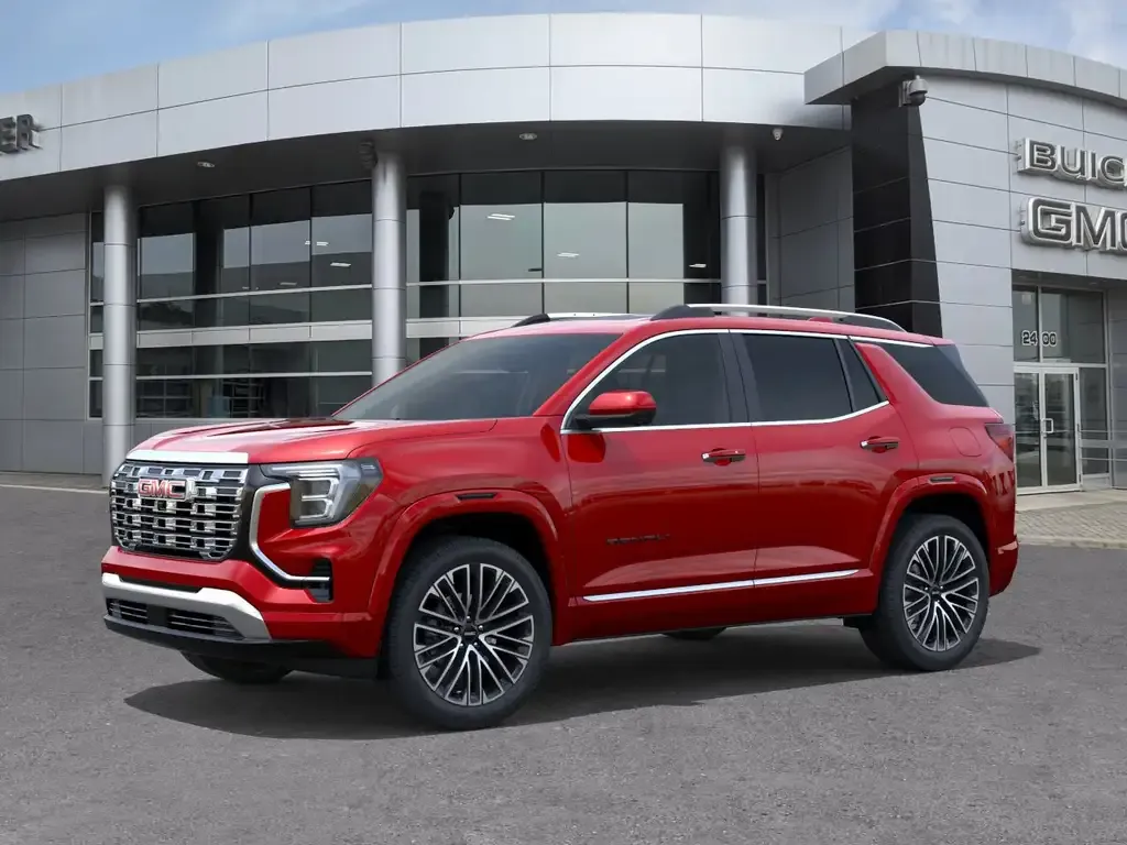 GMC Terrain 2027 photo 2