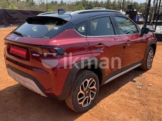 Toyota Taisor 2026 photo 5
