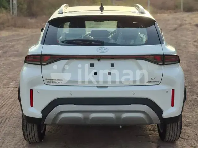 Toyota Taisor 2026 photo 3