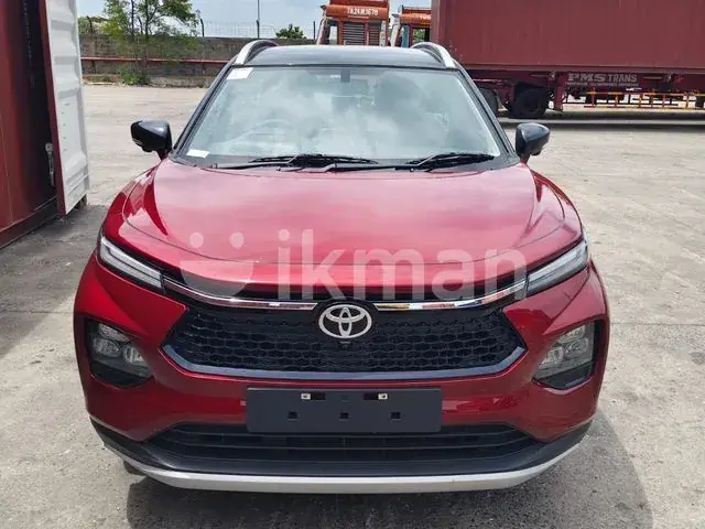 Toyota Taisor