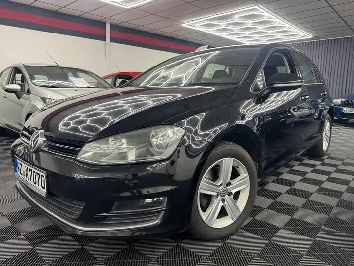 Volkswagen Golf 7