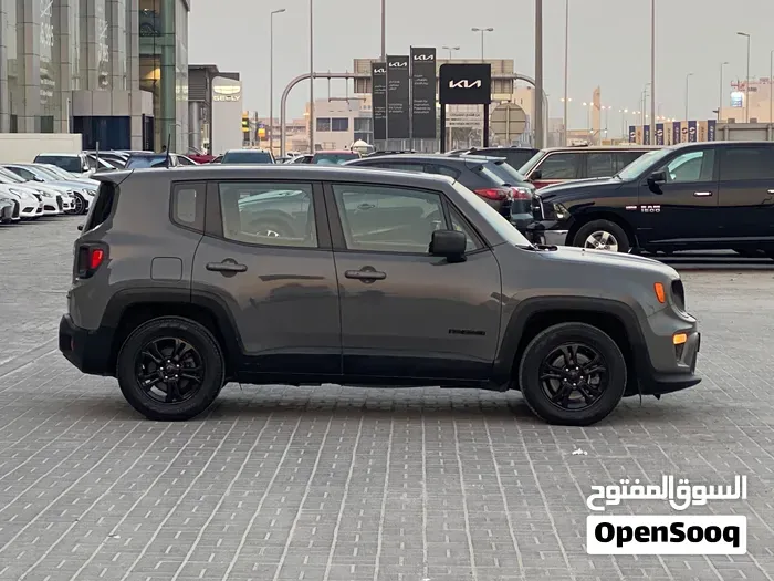 Jeep Renegade 2020 photo 3