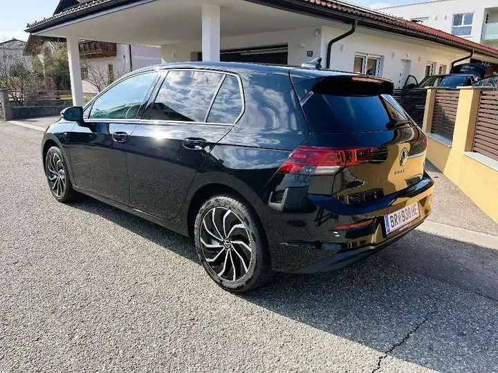 Volkswagen Golf Rabbit 45 Tsi