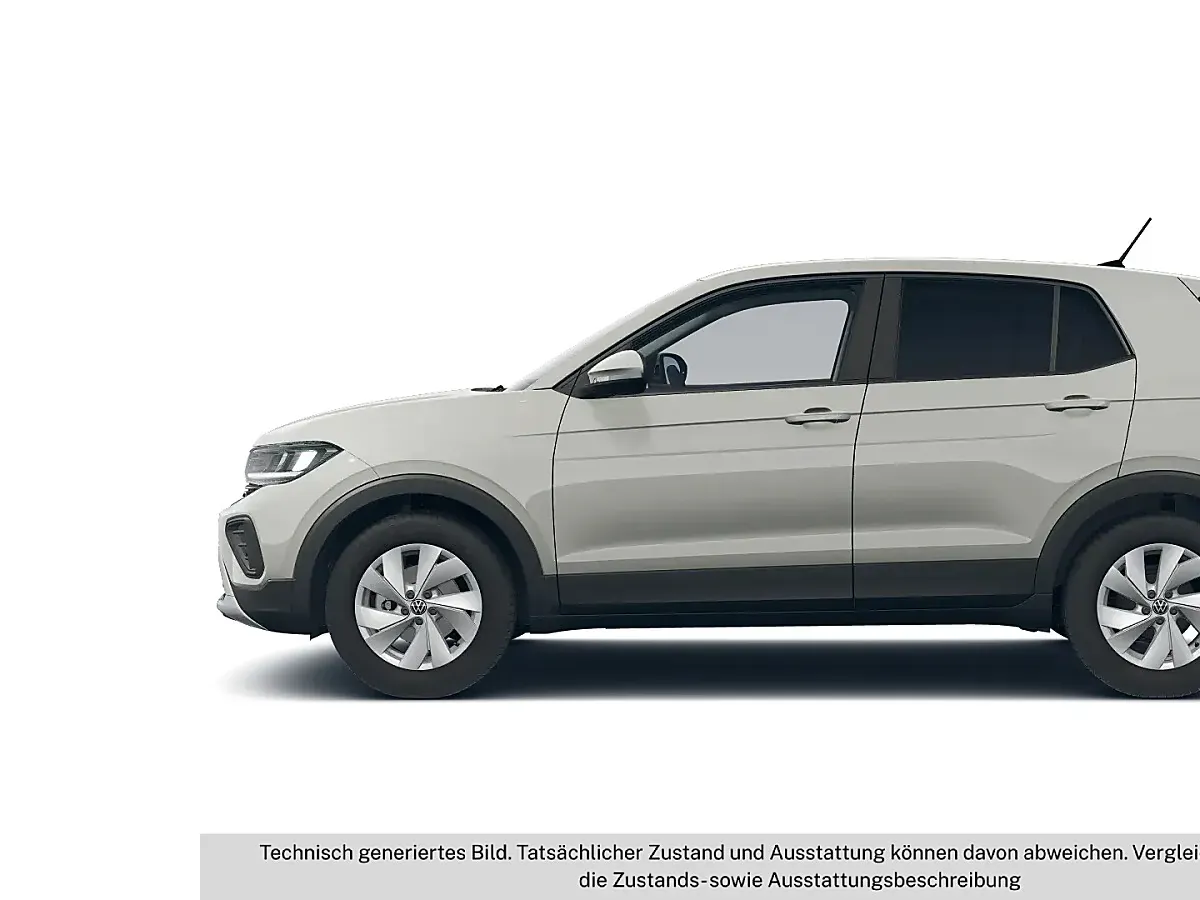 Volkswagen T-Cross 2026 photo 2