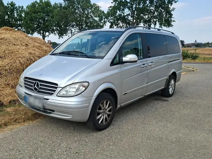 Mercedes-Benz Viano