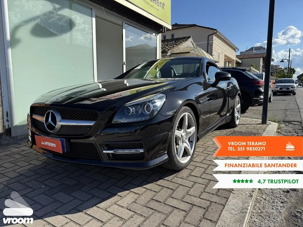 Mercedes-Benz Slk