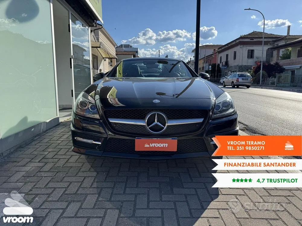 Mercedes-Benz Slk 2013 photo 2