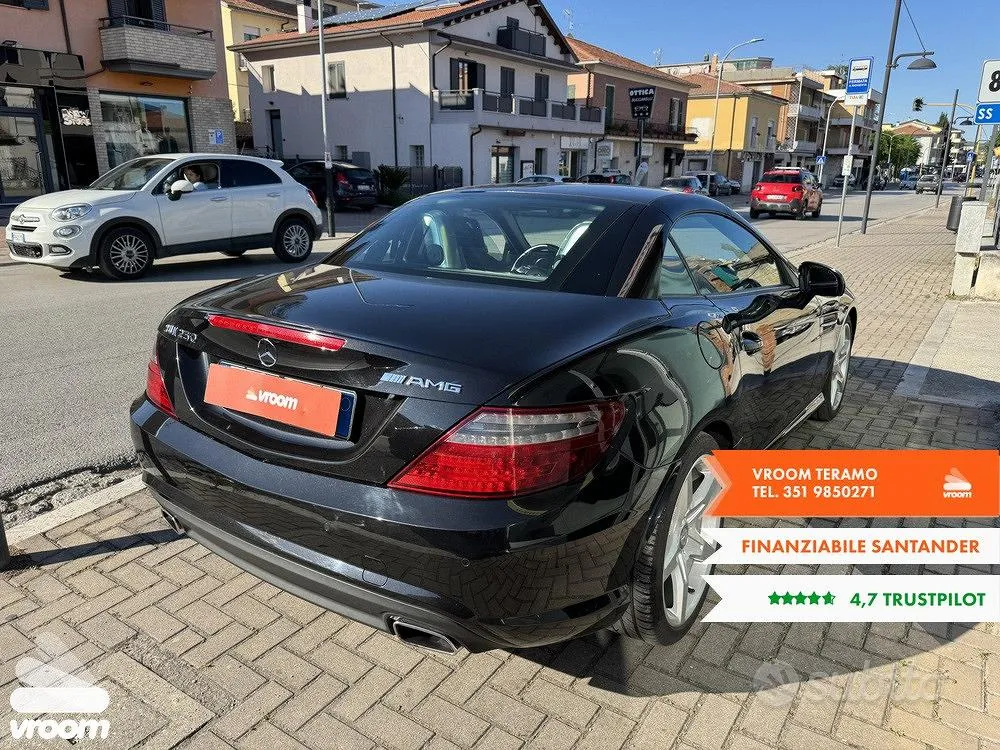Mercedes-Benz Slk 2013 photo 5