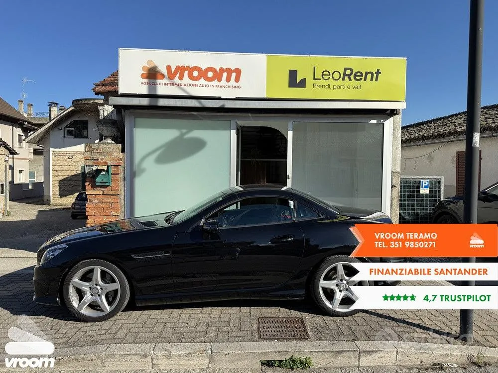 Mercedes-Benz Slk 2013 photo 4